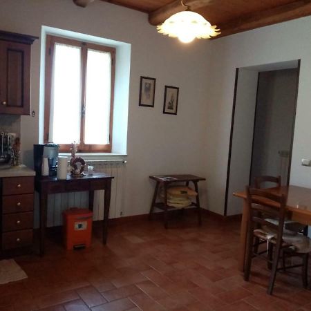 Agriturismo Poggio San Pietro Питильяно Экстерьер фото