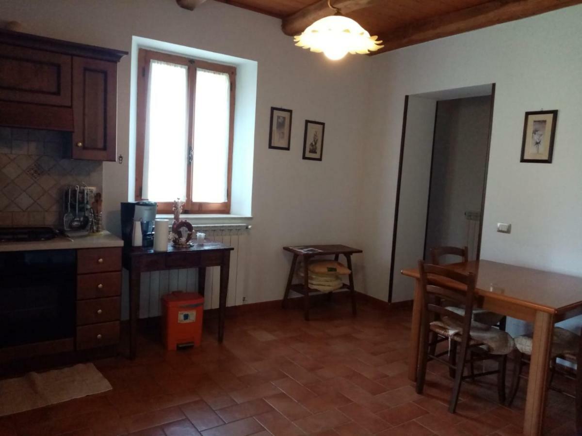 Agriturismo Poggio San Pietro Питильяно Экстерьер фото
