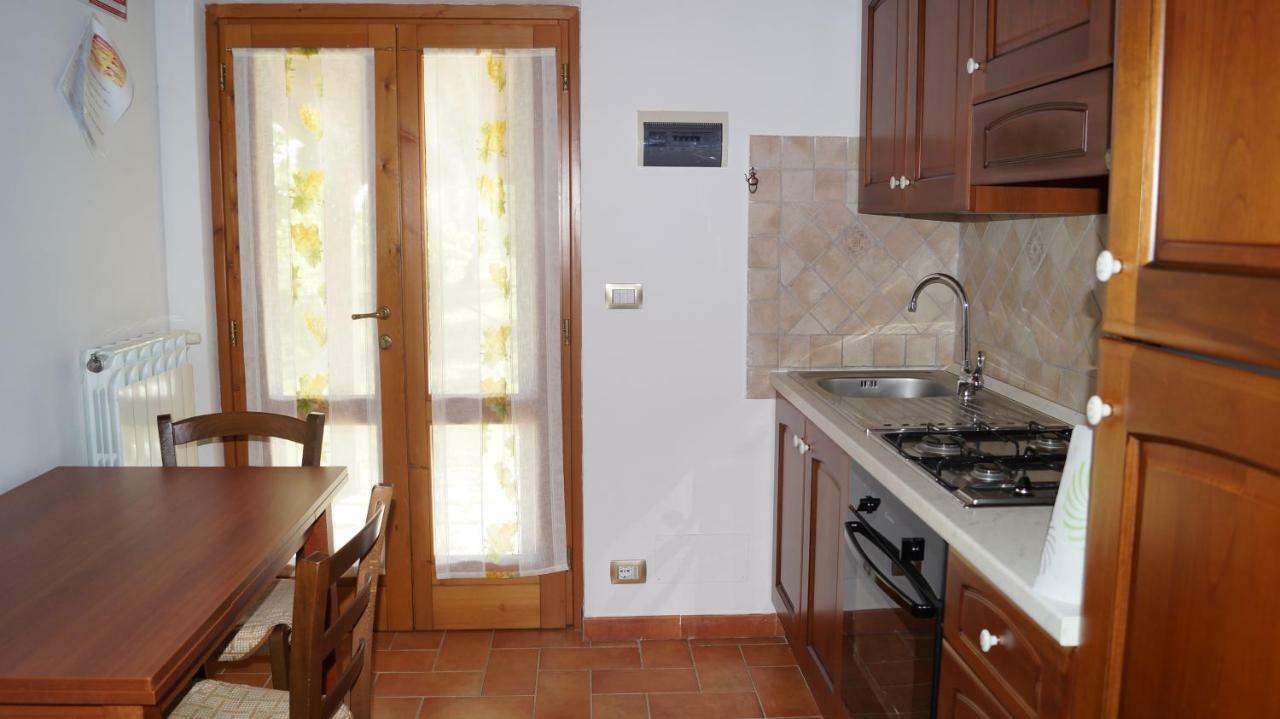Agriturismo Poggio San Pietro Питильяно Экстерьер фото