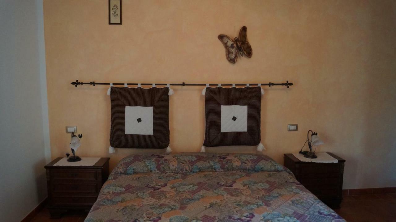 Agriturismo Poggio San Pietro Питильяно Экстерьер фото