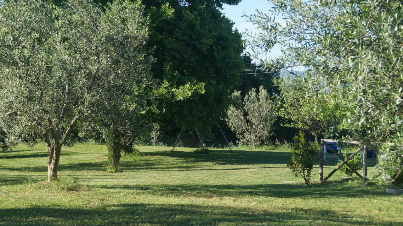 Agriturismo Poggio San Pietro Питильяно Экстерьер фото