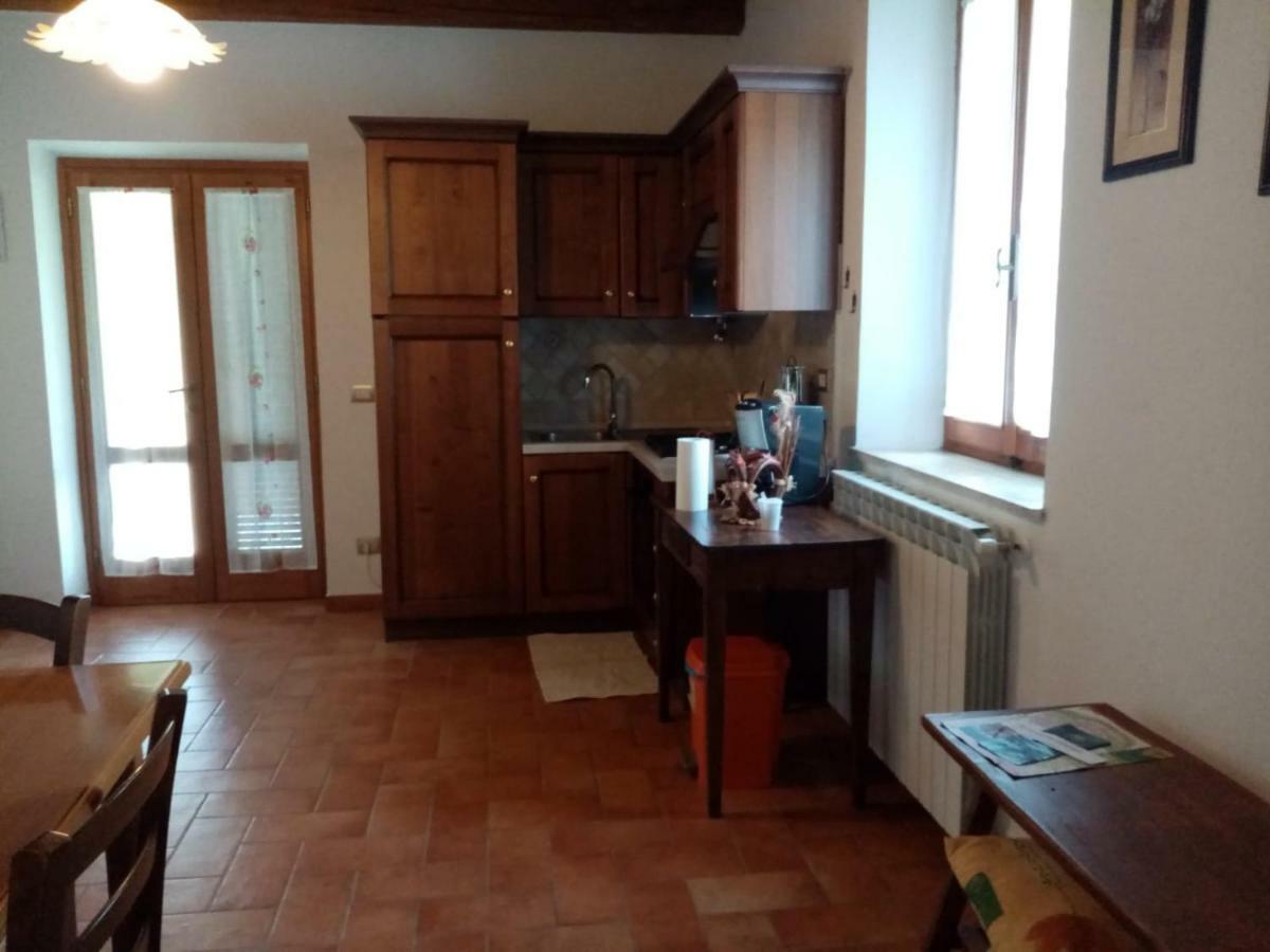 Agriturismo Poggio San Pietro Питильяно Экстерьер фото